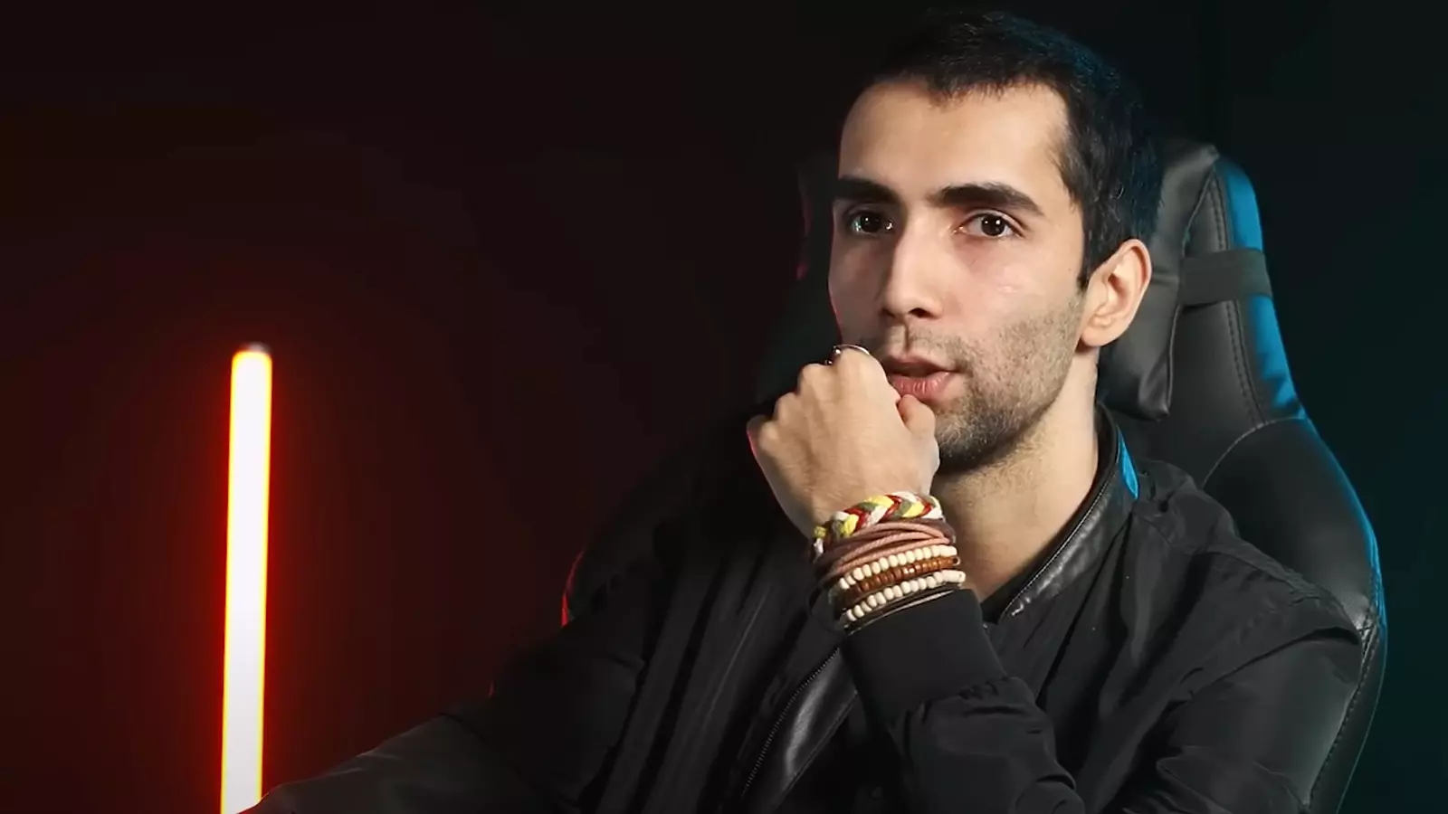 SumaiL:与茶队有很深的渊源，唯一b神深得我心