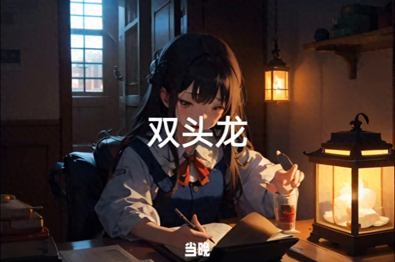 民间故事：双头龙的承诺