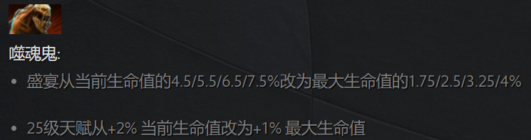 数据说话 DotA2 7.20版 噬魂鬼 小狗 是变强了还是变弱了？