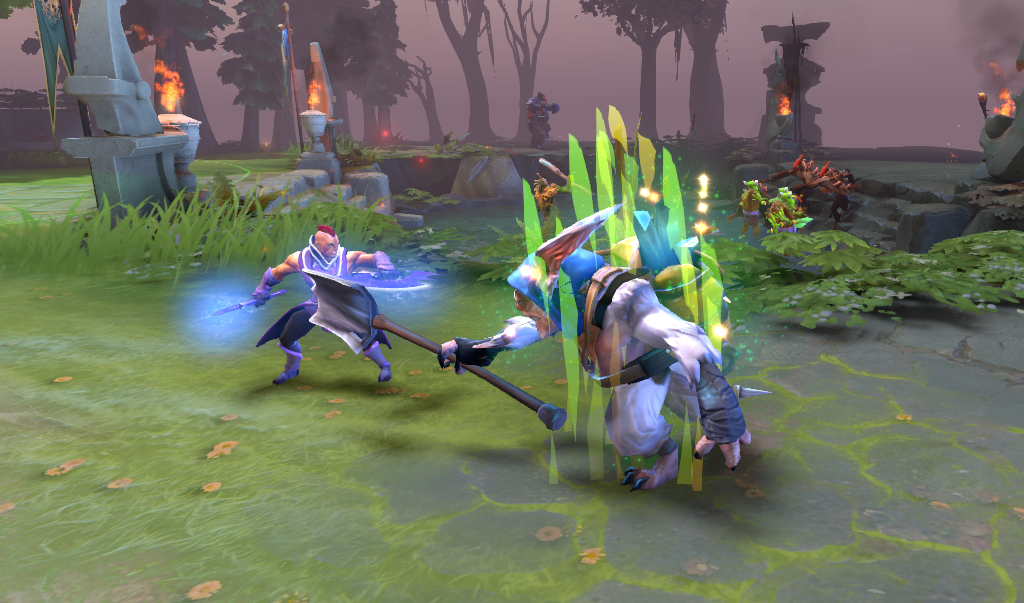 DOTA：7.20b版本大幅度削弱地卜师！但对高玩而言影响不大！