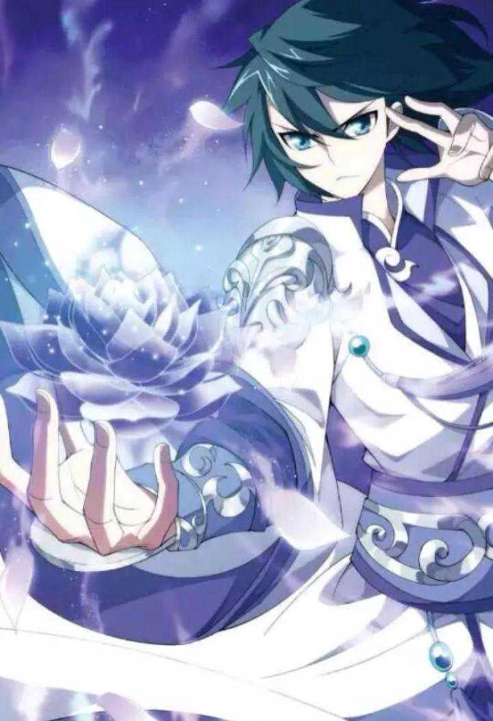 斗破苍穹:颜值男团之玄空子，斗气大陆帅气男团F3