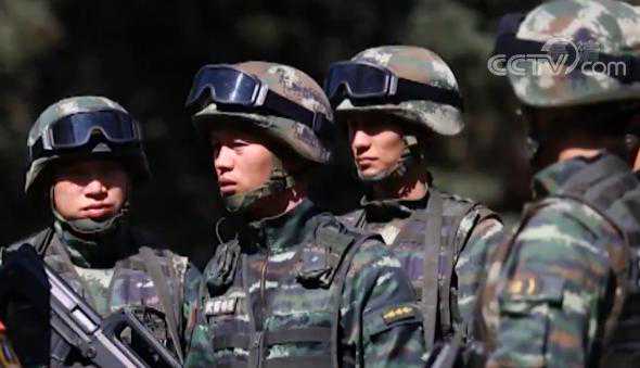 “反恐精英”带兵人，用行动诠释军人本色