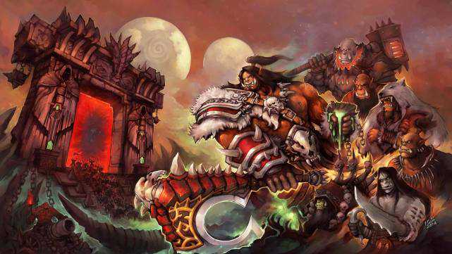 魔兽9.0：乌瑟尔黑化，阿尔萨斯复活，暴雪黔驴技穷了？