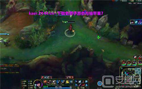 虎牙直播卡尔操作有多恐怖 史上最高输出女警出装