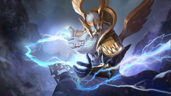 感受神王的愤怒——中单宙斯攻略