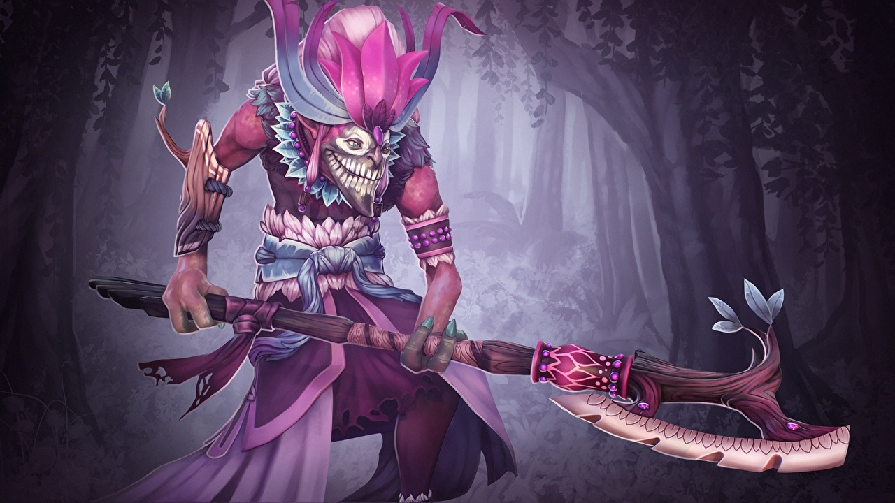 Dota2：辅助终有出头之日！详解版本新宠——戴泽