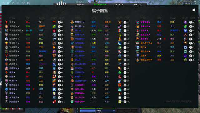 DOTA2自走棋——地精篇