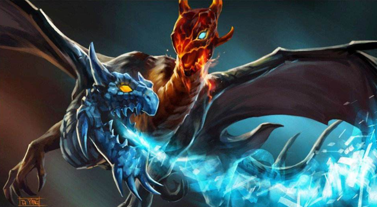 冰火两重天——双头龙辅助上分攻略