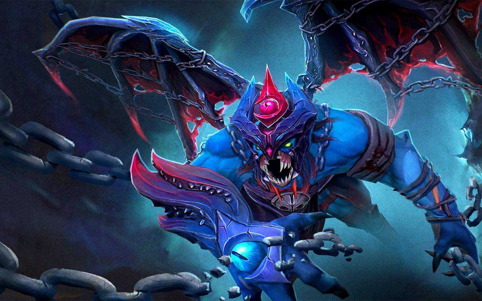 《DOTA2》狂吹夜魔以及几个版本改动带来的新玩法苗头