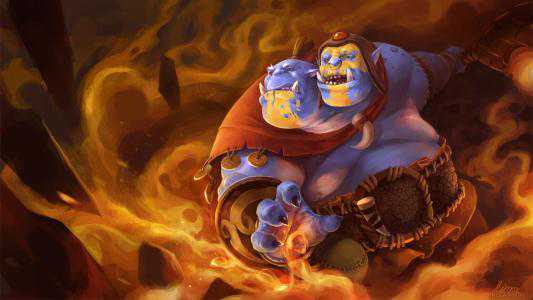 DOTA2：推荐一个从传奇到超凡的有声音的五号位