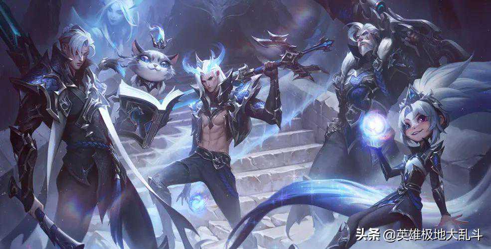 新出装解决伤害不足问题，极地大乱斗佛耶戈该怎么玩？