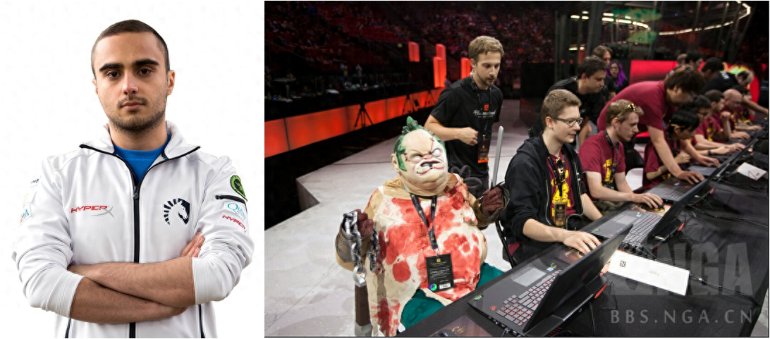 盘点历届Ti中国赛区中单，看中国赛区重组中单是不是断档了？