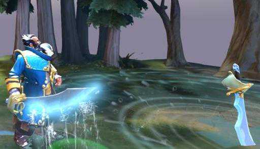 DOTA自走棋：五种流派的核心棋子都是谁？顺应发牌员才是关键！