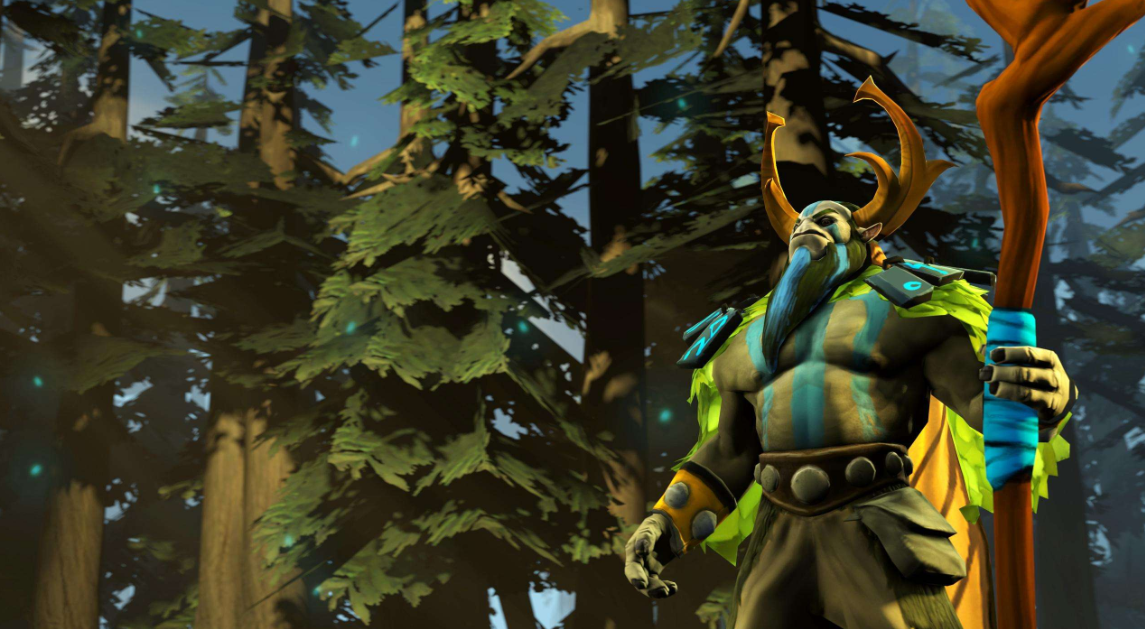 DOTA2新兴冷门攻略之——大哥先知