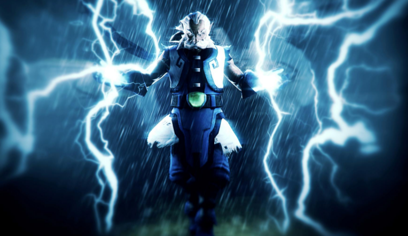 DOTA2：7.30e宙斯技能天赋装备教学攻略