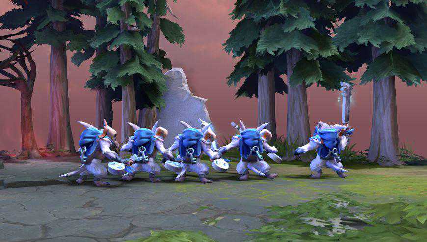 DOTA：地卜师的忽悠可以对幻象使用，那么如果配上混沌会怎样？