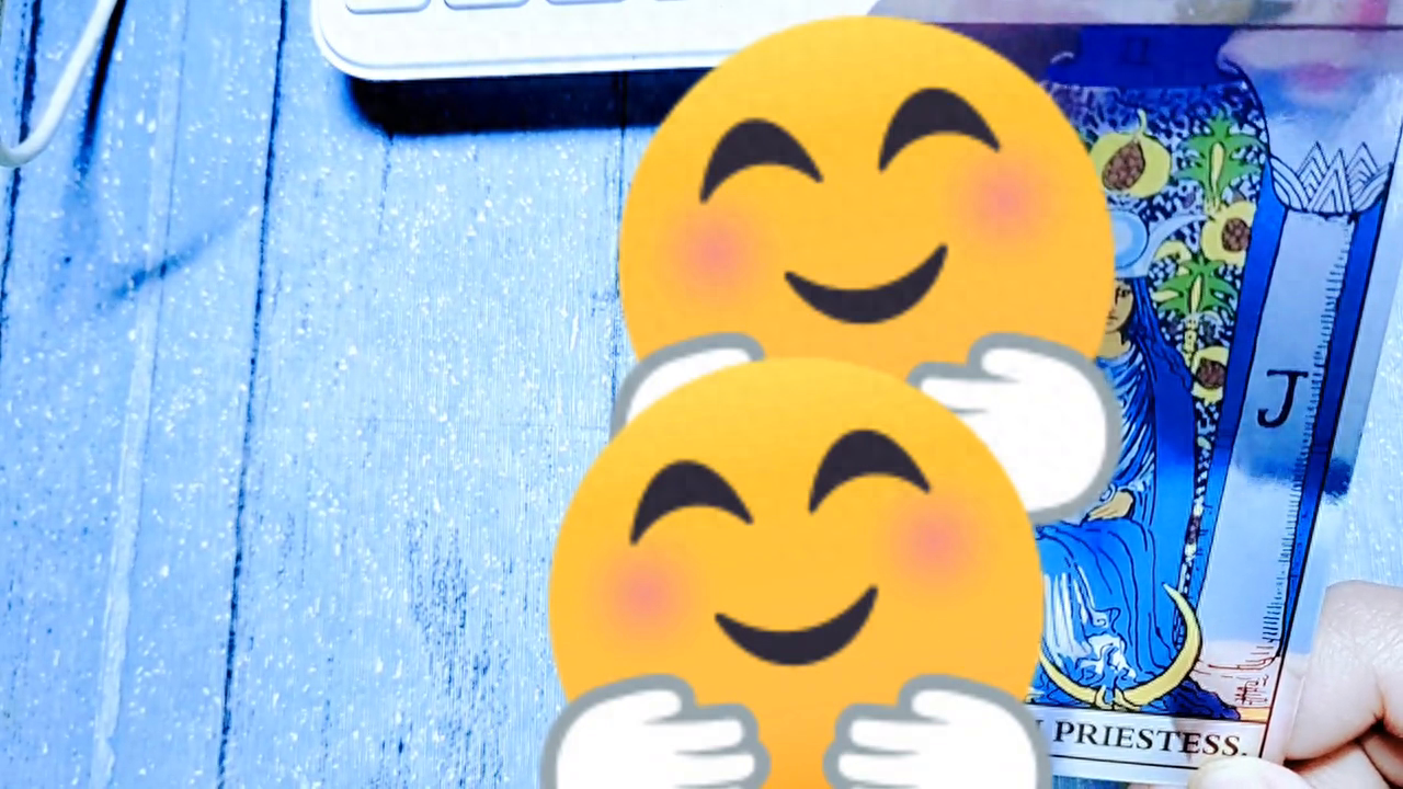 【每日一牌】女祭司正位的关键词是什么？