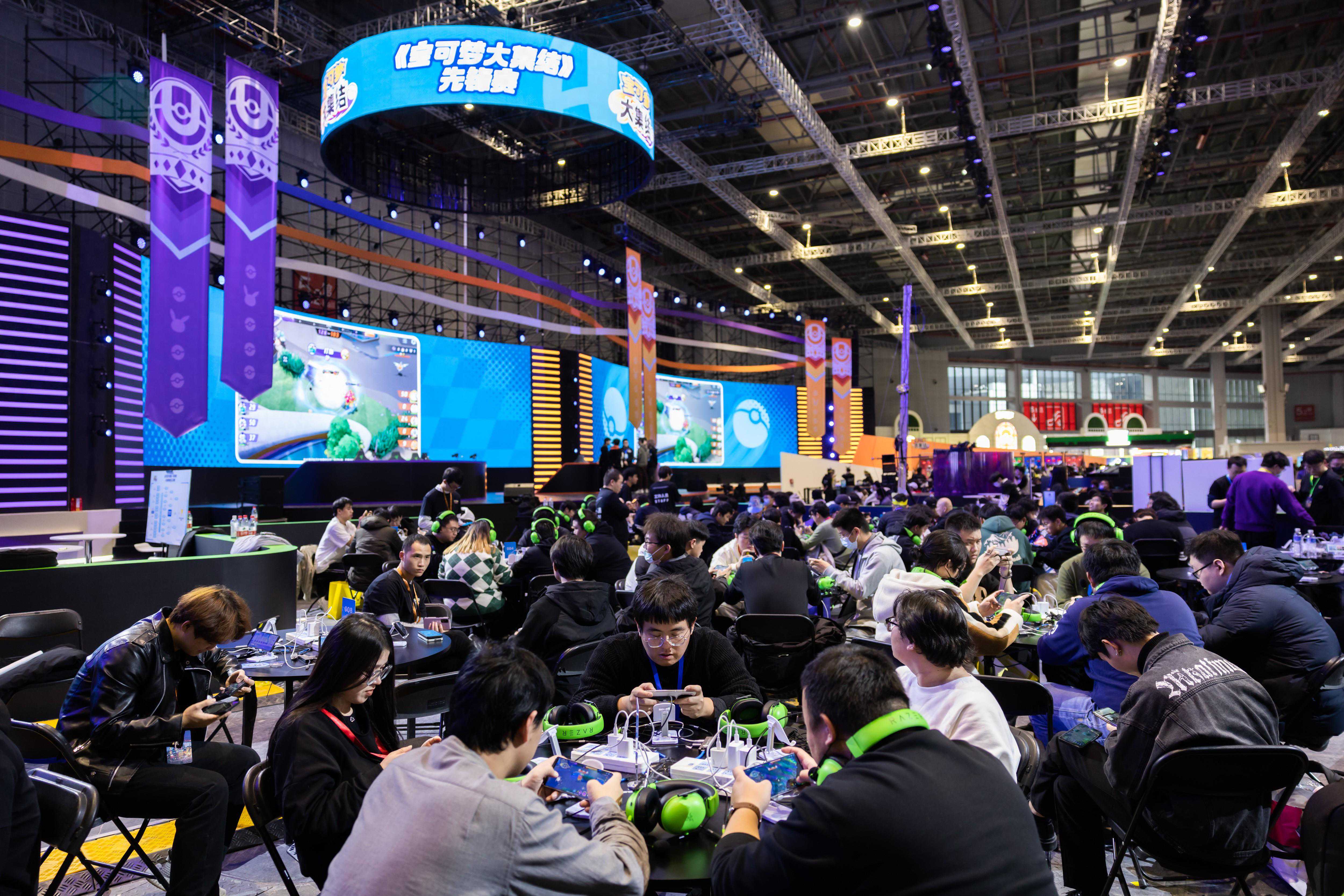 5000名选手集结申城展开巅峰对决，2023宝可梦上海大师赛完美收官