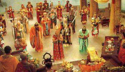 龙族在西游里地位有多低？有人一天要吃501条龙！