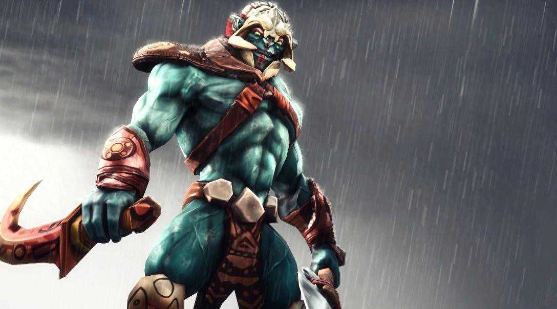 DOTA：当辅助拥有一颗Carry的心，会有多可怕