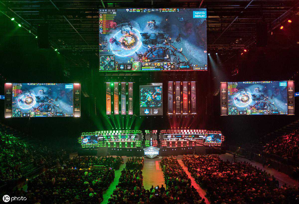 数学与游戏8:dota和lol走的不同道路，单败与双败淘汰制的简析