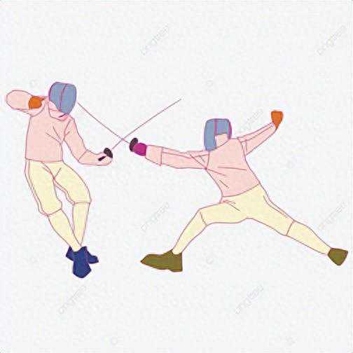 击剑项目竞赛规则要点