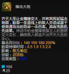 DOTA2超人气英雄齐天大圣攻略