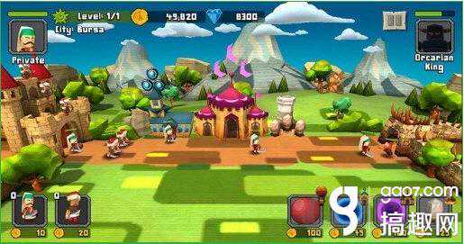 奥斯曼城堡战争怎么玩 玩法技巧详解