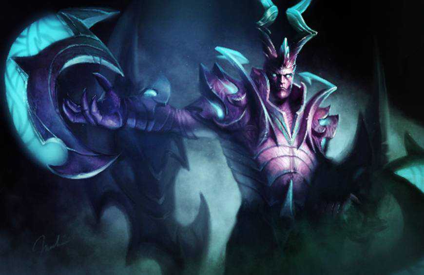 DOTA中灵魂守卫的天生优势有很多，但这个缺陷应该怎么解决？