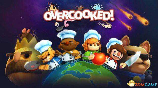 《煮糊了：美食版》预告片：新增角色新剧情关卡