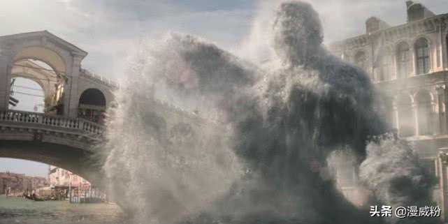 《蜘蛛侠：英雄远征》中的反派水人有多惨，被蜘蛛侠害变成怪物