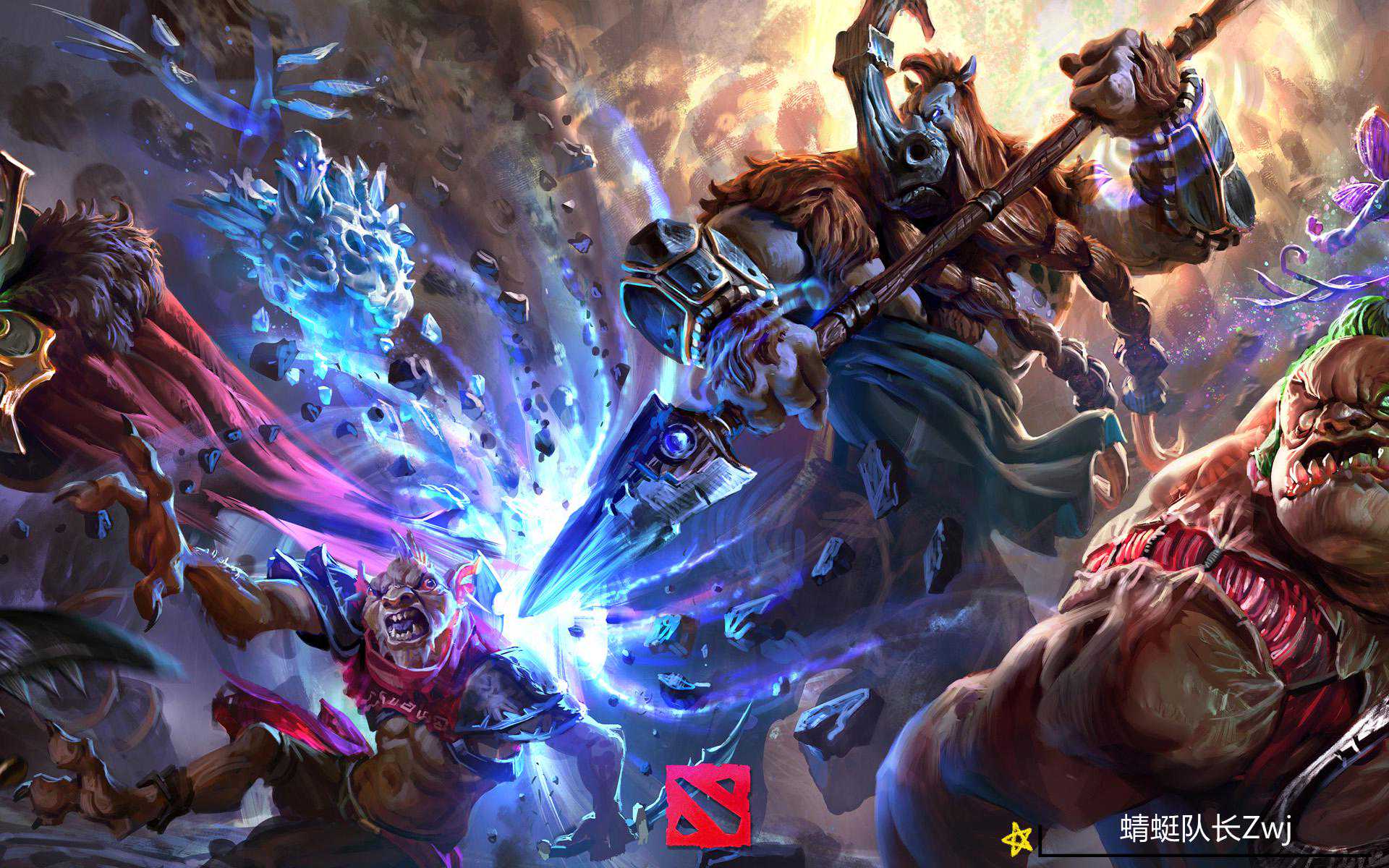 Dota2：盘点那些被玩家所遗弃的装备，这件装备曾让Longdd封神