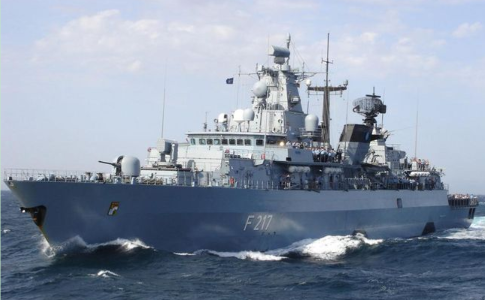 真当我们没脾气？既要闯南海又要求谅解，中方正式拒绝德舰访问