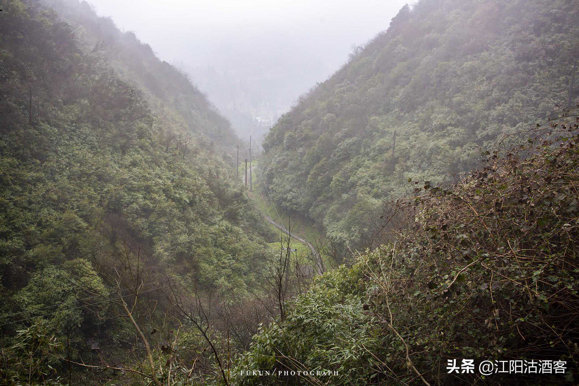 川南边陲最高峰，史话泸州叙永雪山关