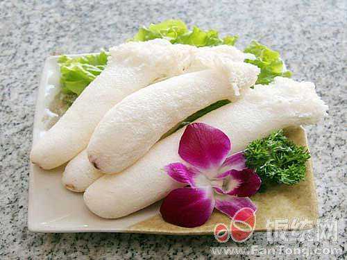 有一种山珍，为何有白妃、雪裙仙子、面纱女郎等种种雅称呢