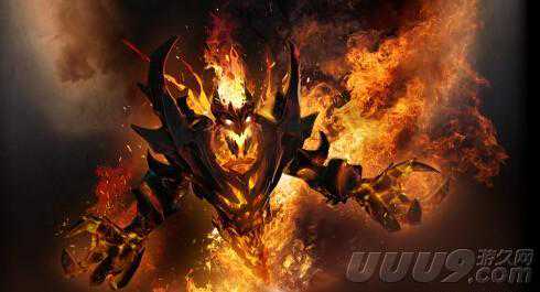 影魔：我是一个恶魔 但愿成为你的英雄