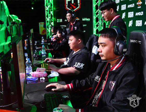 DOTA2-PIT深渊联赛小组赛：ME奖励自己一把影魔2-1战胜EHOME