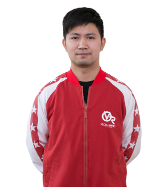 专访战神7:怕拖后腿 队友很给力 躺赢躺赢