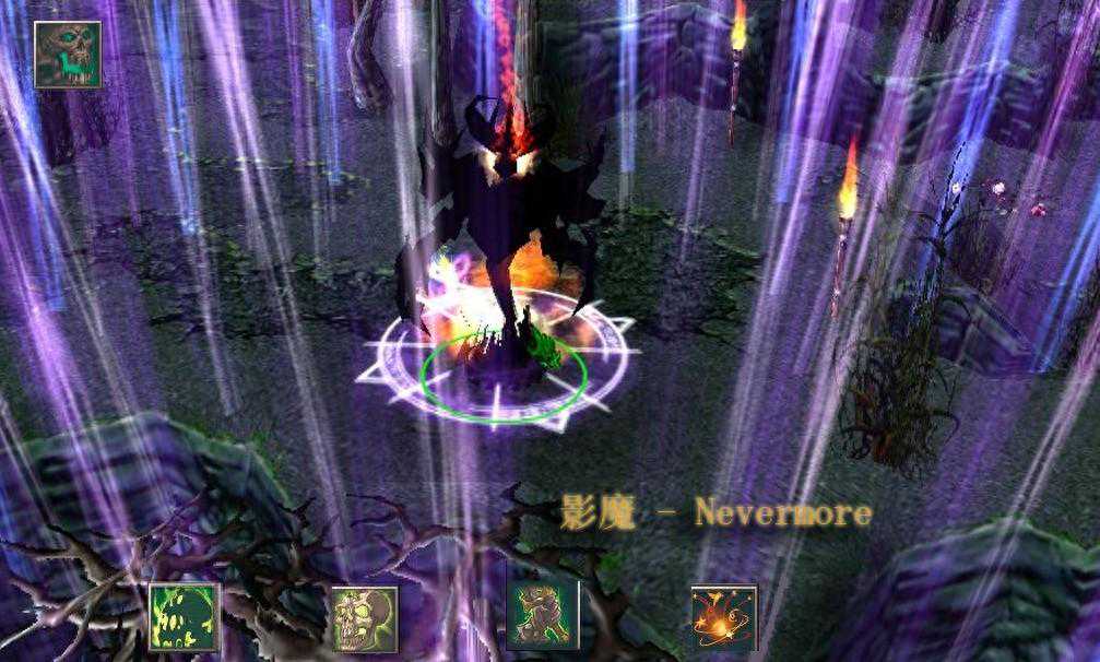 刀塔史上著名的神级影魔玩家，有你认识的吗?