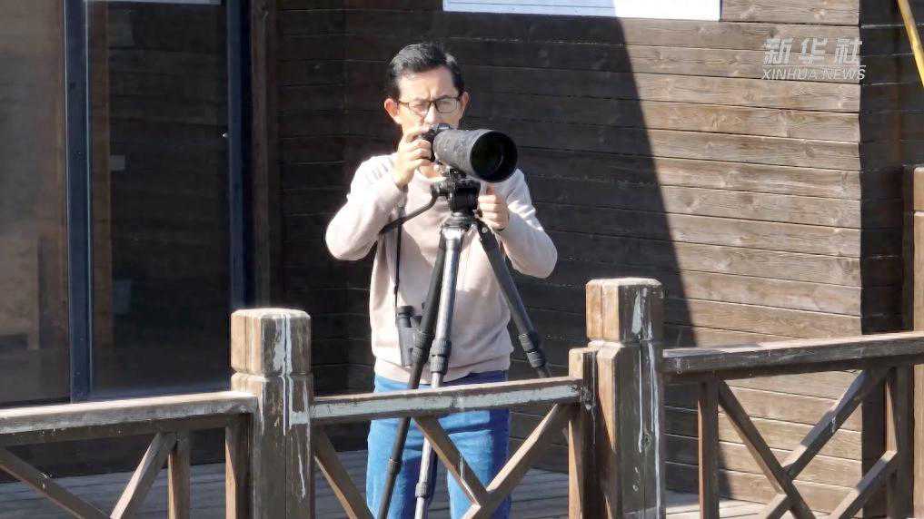 新华视点｜唱响守护生态的理想之歌