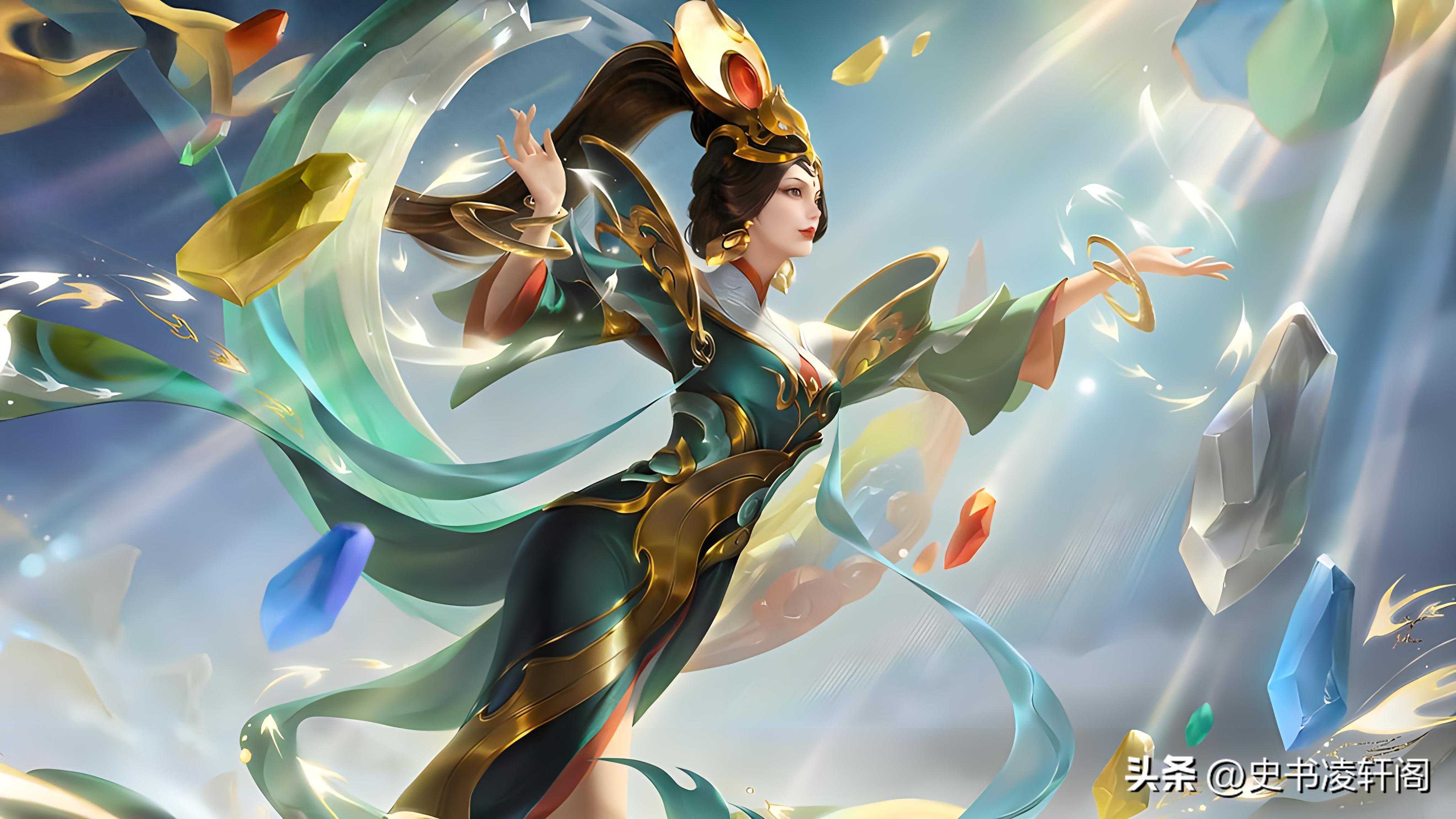 上古神话中的十大顶级至宝，招妖幡上榜，诛仙剑仅排第六