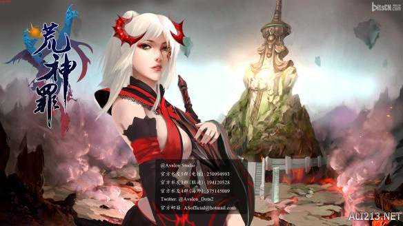 游侠新春大推荐：最好玩的魔兽系RPG《荒神罪》！