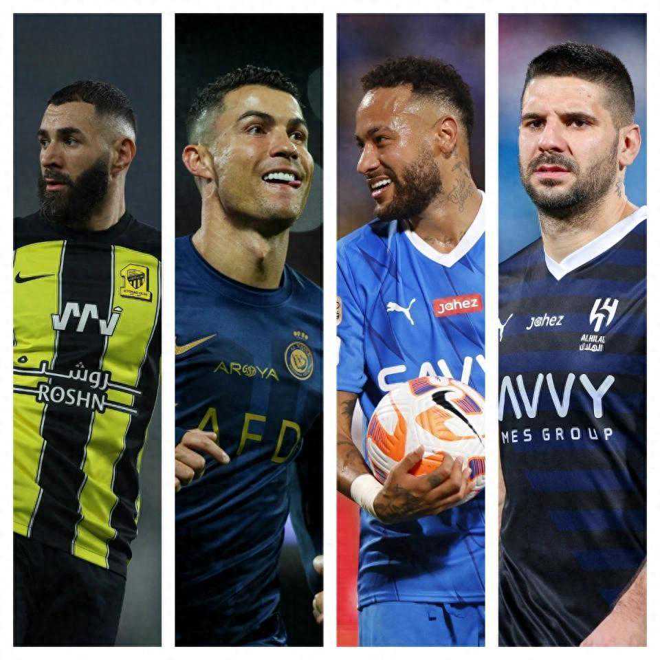 4-1！足坛第1神队诞生！32连胜前所未见，梅西后悔吗？