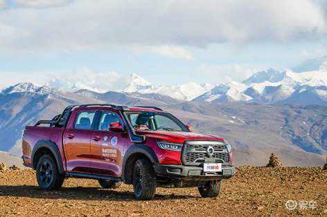 长城炮越野皮卡巅峰秀实力，《2020丈量珠峰》精彩不断