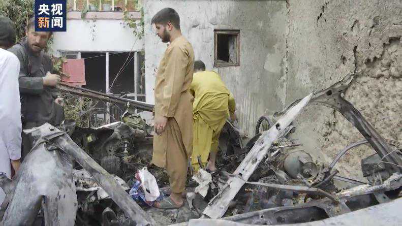 美军终于承认“盲杀”平民 总台独家报道早已揭开铁证