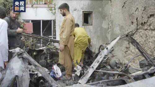 美军终于承认“盲杀”平民 总台独家报道早已揭开铁证