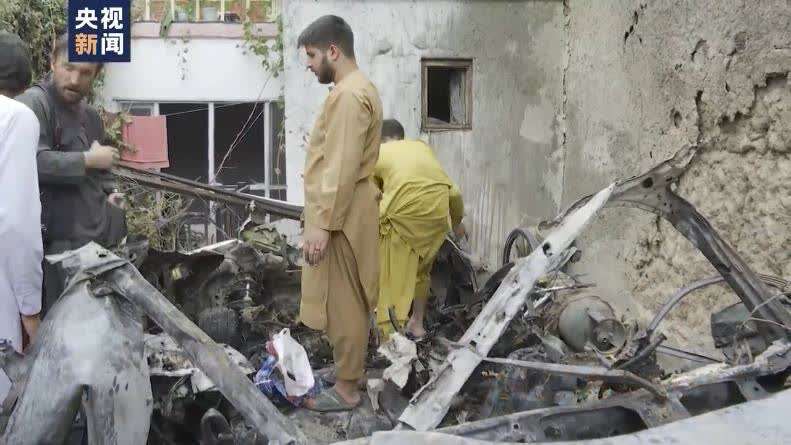 美军终于承认“盲杀”平民 总台独家报道早已揭开铁证