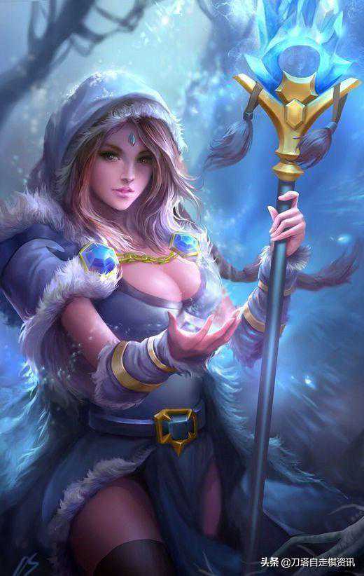 「心得向」新赛季之神法的可玩性及玩法思路