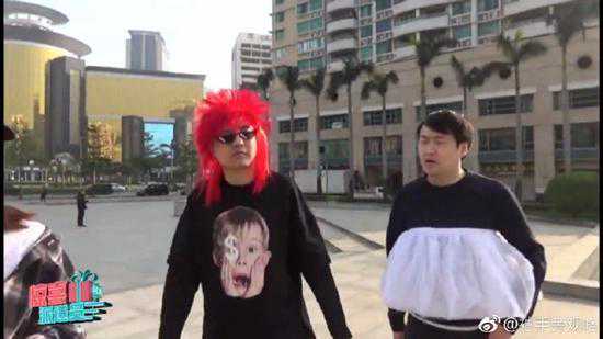 澳门MDL明日开赛 B神携手白妃带你逛澳门 喝水的我B最迷人