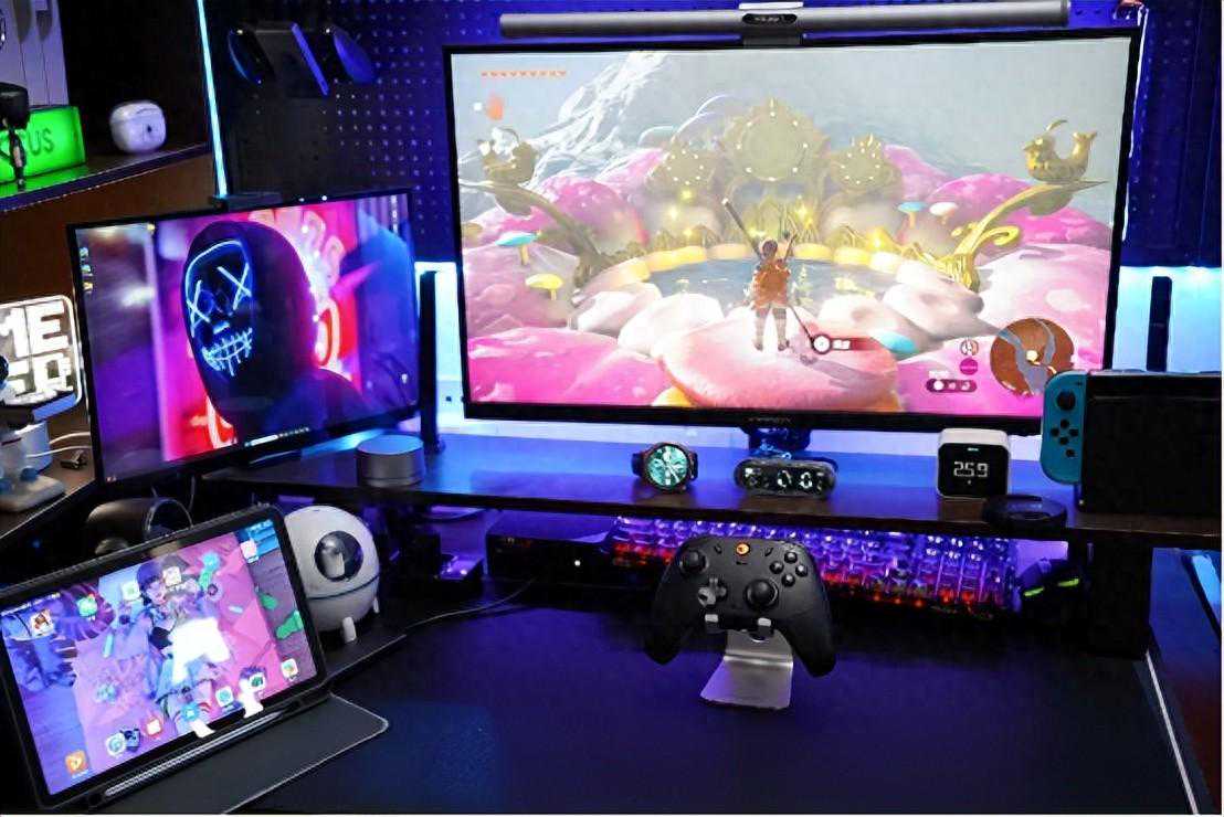 200元档Switch最优解？盖世小鸡风行者Pro游戏手柄评测